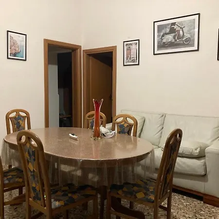 Casa Di Francesco Feriehus