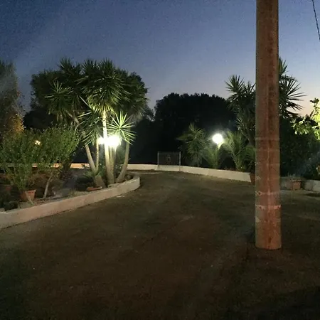 Casa Di Francesco Ferienhaus Mesagne