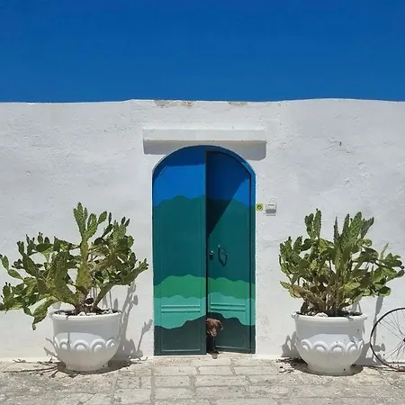 Casa Di Francesco Hébergement de vacances Mesagne