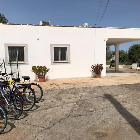 Casa Di Francesco Mesagne