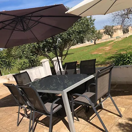 Hébergement de vacances Casa Di Francesco Mesagne