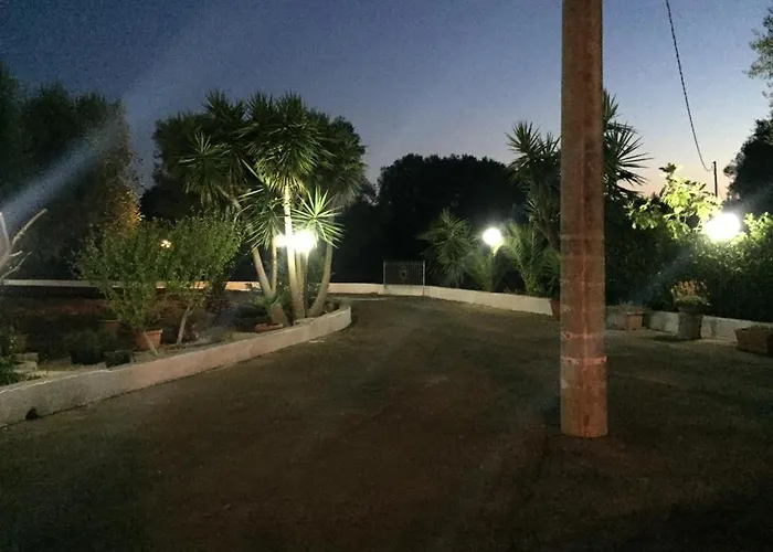 Casa Di Francesco Semesterbostad Mesagne