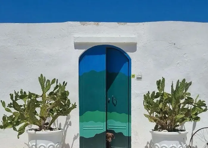 Casa Di Francesco Feriehus Mesagne